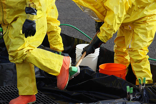 Licensed Drug Lab Cleanup service in San Diego, TX - Dulley Family Biohazard Services